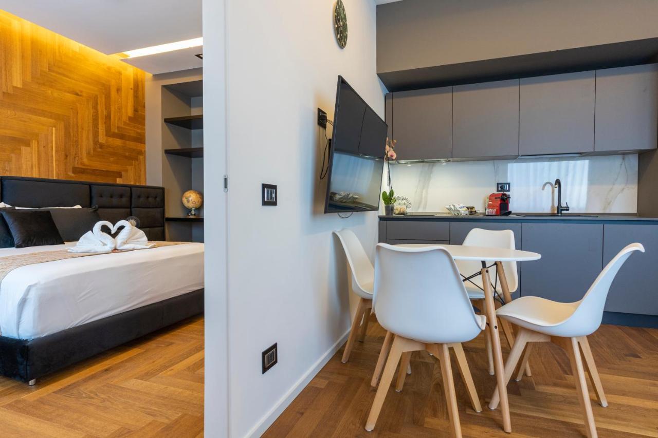 B&Z Luxury Bed & Breakfast Bari Luaran gambar